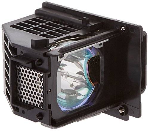 AHLIGHTS 915B403001 Replacement Lamp with Housing for Mitsubishi TV WD-60735 WD-65638 WD-73835