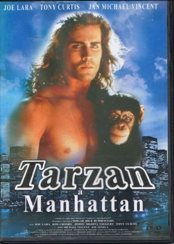 Tarzan À Manhattan