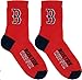 Boston Red Sox B Logo Socks (Large)