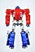 Transformers Masterpiece MP-10C Optimus Prime Transparent KO Verison