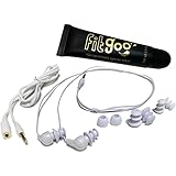 Swimbuds 100% Waterproof Headphones Designed for Flip Turns! *** Underwater Audio Waterproof iPod Promotion Available - (See Details Below)