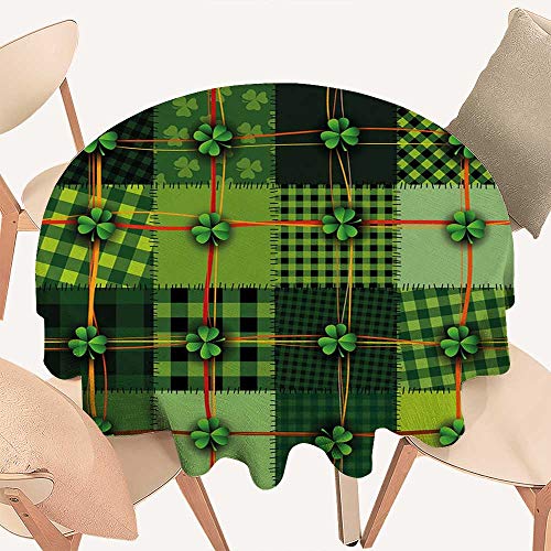 St. Patrick's Day Tablecloths
