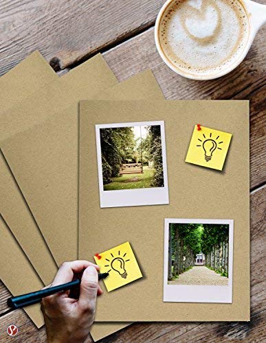 2 Sheets+Chipboard+Medium+Scrapbook+Cardboard