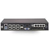 Supermicro Superserver E300-9D-4CN8TP Intel Xeon