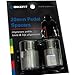 Bike Fit Pedal Spacers (1-Pair), 20mm
