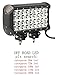 Cutequeen 2 X 1157 Bay15d White 1350 Lumens Super Bright 54smd 54-smd 2835 Chipsets LED Car Lights Bulb Stop Brake Tail Light Bulbs 12v - White