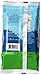 Sea's Gift Korean Seaweed Snack (Kim Nori), Roasted Wasabi, 0.17-Ounce (Pack of 24)