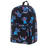 Disney Lilo And Stitch Sublimated Backpack