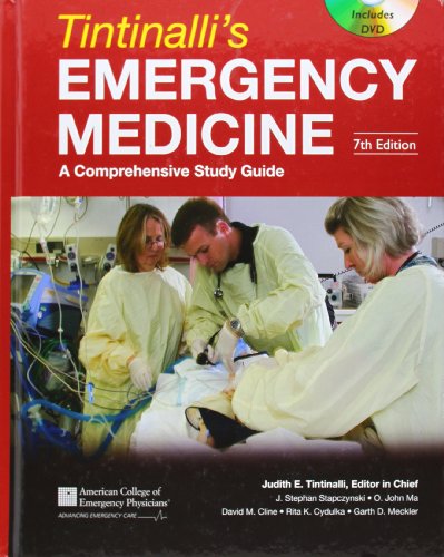 TINTINALLI'S EMERGENCY MEDICINE