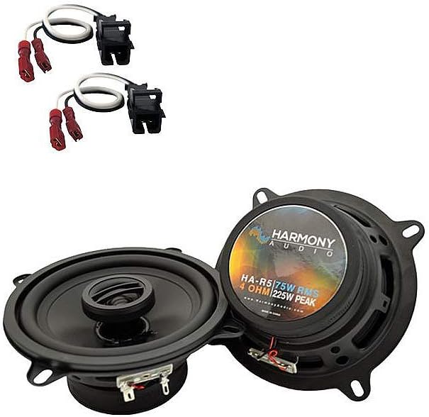 replacement speakers for chevy silverado