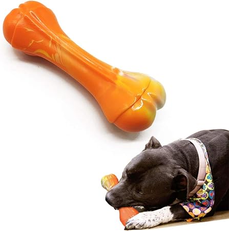 tough dog toys for aggressive chewers uk