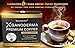 PureGano Natural Defender Anti-Aging - Immunity Booster - Detox Super Mushroom Instant Coffee - 1 Box 30 Sachets (3.5g/105g)