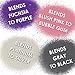 Keracolor Dry Shampoo Color Me Clean with Color Volume Powder For Blonde and Dark Hair, Charcoal , 5 Ounce (Pack of 1)