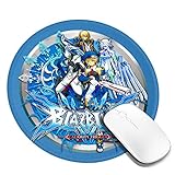 Mereman Blazblue Calamity Trigger Small Round Mouse
