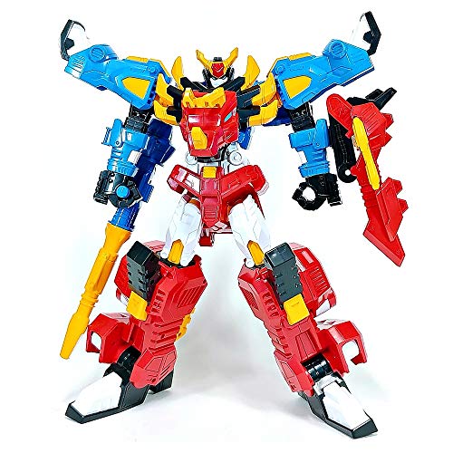 MINI FORCE Miniforce Super Dinosaur Power FORCETRIGA