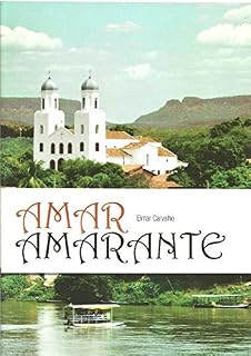 Livro Amar Amarante