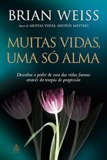 Livro Muitas vidas, uma só alma