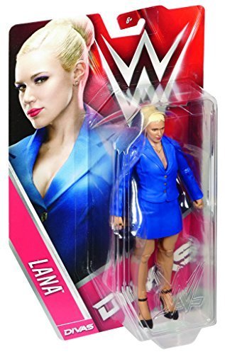 lana action figure