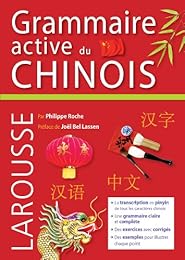 Grammaire active du chinois