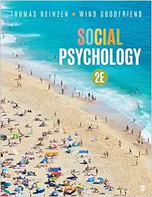 Social Psychology (Ll Bundle)