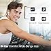 Wireless Bluetooth Headphones - Godla Wireless in-Ear Headphones - Running Headphones for Women Men - Sport Bluetooth Earphones - Best Sport Wireless Earbuds - Outdoor Portable Bluetooth Earphones026