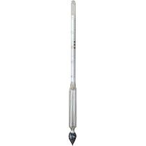 Ertco 251102PL Plastic Hydrometer, 0 to 26.5 Percent Salt By Weight...
