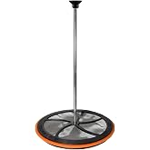 Jetboil Silicone French Press Coffee Maker Camping and Backpacking Stoves,1000 milliliters Grande