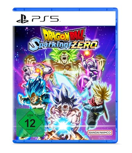 Dragonball - Sparking! ZERO [PS5]