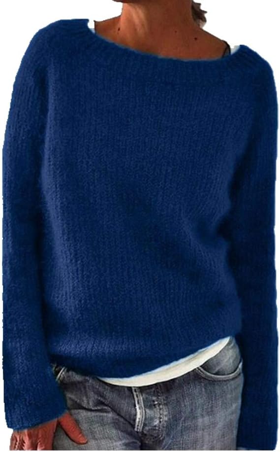 Namzi Schal Mit Ärmeln Für Damen - Gemütlicher Strickponcho In Hellgrau - Übergröße