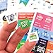644 Planner Stickers - Dad Pad® Collection for Calendars and Planners. Family Events, Special Occasions, to-Do Reminders, Church Events, Vacations