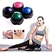 Manual Massage Ball, Back Roller Massager Pain Relief Body Secrets Massage Roller Relax Ball for Thanksgiving/Christmas Gift (Blue)