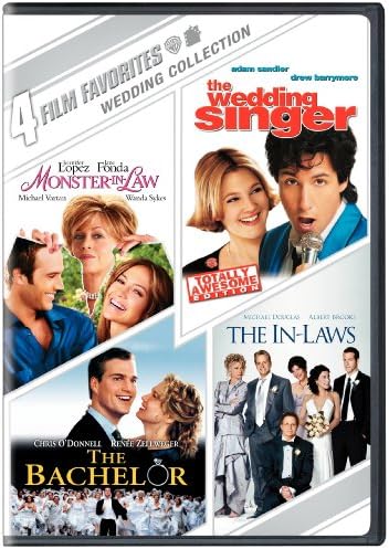 Amazon.com: Romantic Comedies: 6 Movie Set : Goodman, John