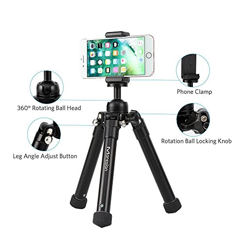 Professional Camera Tripod, Moreslan Adjustable Camera Monopod Bluetooth Selfie Stick Tripod Adjustable up to 154cm with Remote Control for Cell Phones, Digital Cameras, SLR