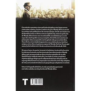 Woody Allen: La biografÃa (Fuera de colección)
