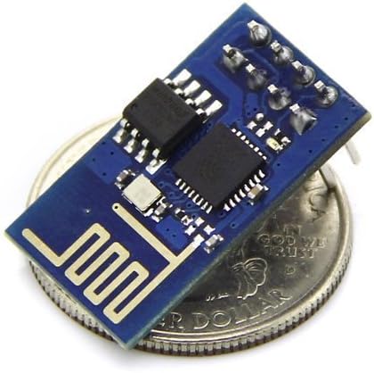 COSEAN ESP8266 Serial WIFI Wireless Transceiver Module Send Receive LWIP AP+STA