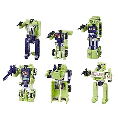 transformers devastator toy uk