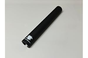 CABLE SHIELD LLC Cable Shield-EV Cable Protector-Garage Door Pass Through-US Made- Providing Durable Protection for Your Charging Cable-See Below for Sizing (XL ID .8") JuiceBox ChargeP J1772