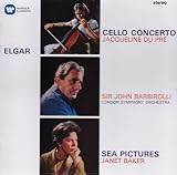 CELLO CONCERTO / SEA PICTURES / OVERTURE:COCKAIGN  image
