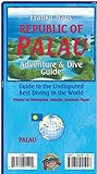 Palau Adventure & Dive Guide Franko Maps Waterproof Map by 