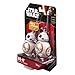 Star Wars BB8 Walkie Talkies for Kids Static Free Extended Range Kid Friendly Easy to Use 2 Way Walkie Talkies