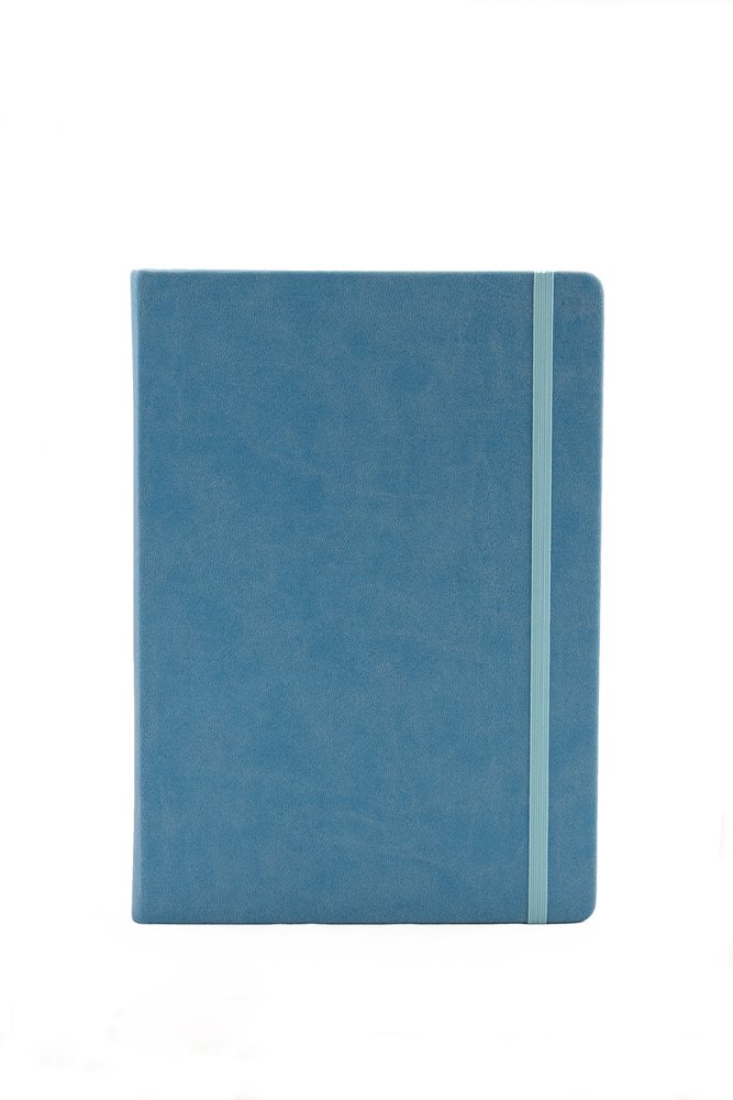 Collins - Legacy - Notebook A5 Ruled - Light Blue - CL53N - 06
