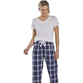 Boxercraft NCAA Womens Penn State Nittany Lions Haley Flannel Pant