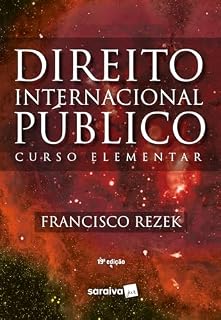 Livro Direito Internacional Público - 19ª edição 2024