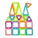 20 Pcs Magnetic Blocks, Magnetic Tiles Building Blocks Magnetic Construction Set Educational Stacking Toys