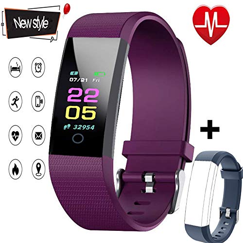NUHIWIY Fitness Tracker,Activity Tracker,Heart Rate Monitor,Waterproof Smart Watch,Calorie Counter,S NUHIWIY Fitness Tracker,Activity Tracker,Heart Rate Monitor,Waterproof Smart Watch,Calorie Counter,S