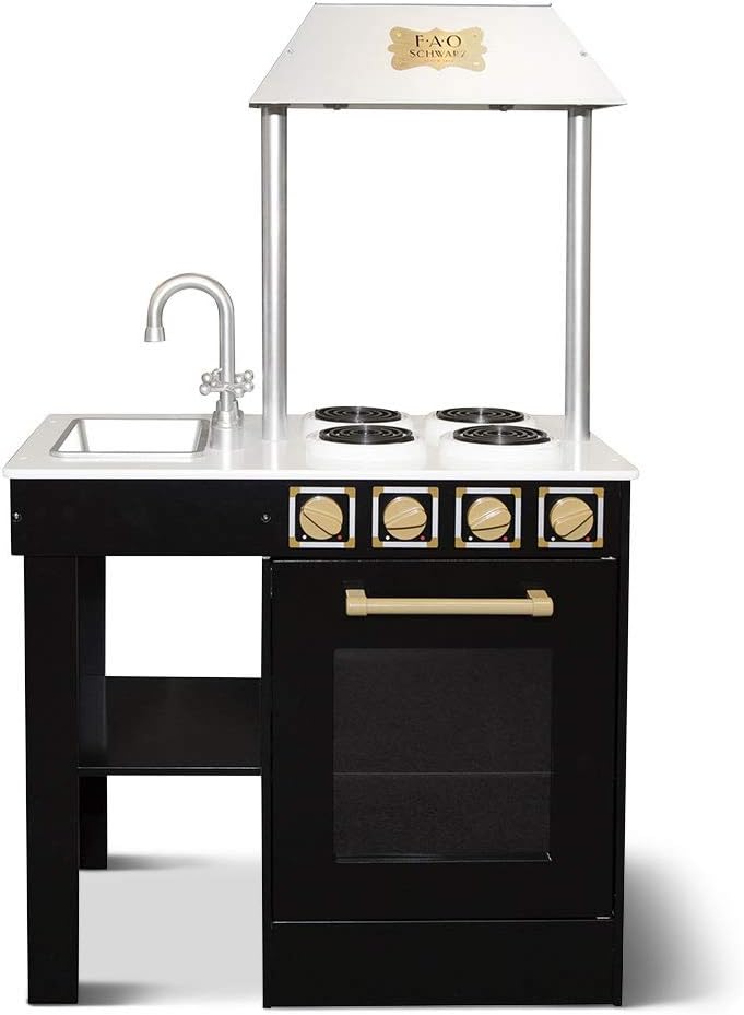 fao schwarz gourmet play kitchen