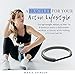 Maria Shireen: Athleisure Hair Tie Bracelet - Lightweight Aluminum Hair Tie Holder - Functional Workout Accessory - Patented Design - Never Lose Another Hair Tie - Comfortable and Stylish - Medium
