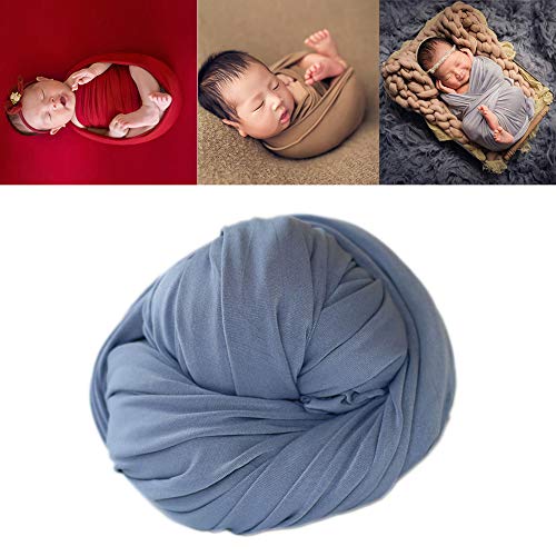 Newborn Photography Stretch Wrap Boy Girl Baby Wraps Photography Props