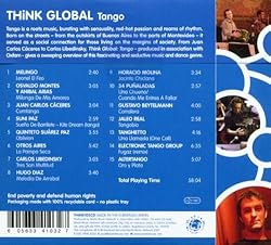 Think Global: Tango