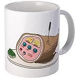 CafePress - SAT_Hamradio.Png Mugs - Unique Coffee Mug, Coffee Cup
